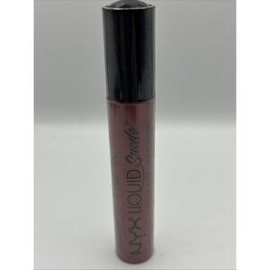 NEW NYX PROFESSIONAL MAKEUP Liquid Suede Cream Lipstick 4ml, 07 Sandstorm